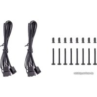 Комплект вентиляторов для корпуса Thermaltake CT120 2-Fan Pack CL-F147-PL12BL-A