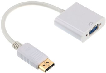 Cablexpert A-DPM-VGAF-02-W