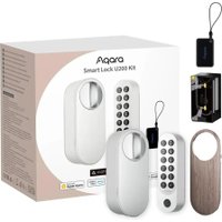 Дверной замок Aqara Smart Lock U200 Kit (белый)