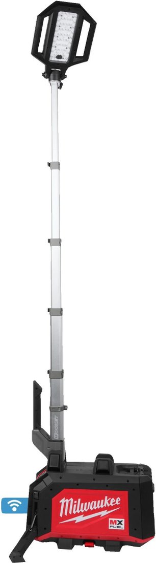 

Уличный прожектор Milwaukee MX FTLIC-601 ONE-KEY TRUEVIEW 4933498072