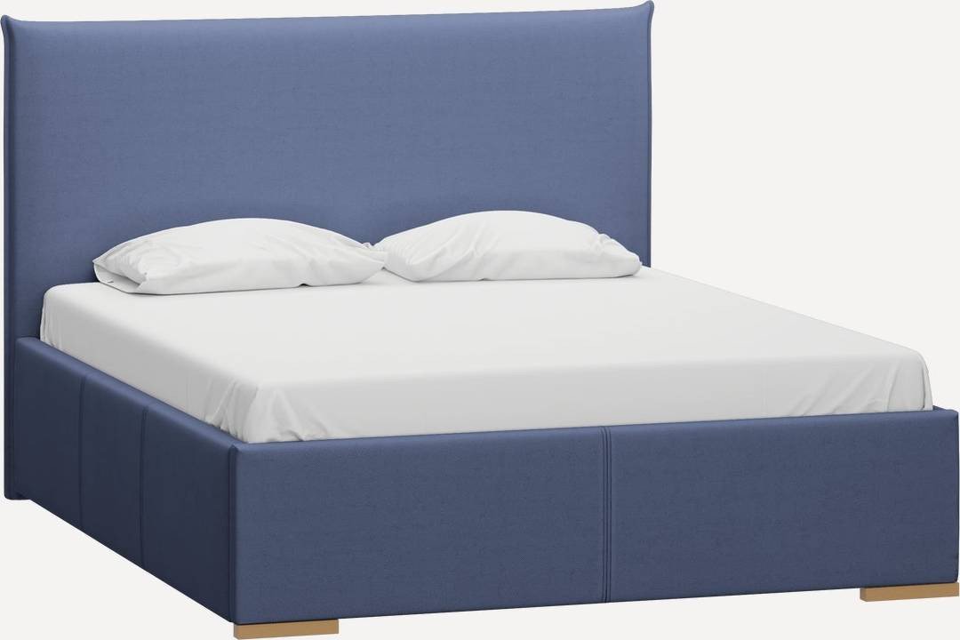 

Кровать Divan Слипсон 180 (Velvet Navy Blue)