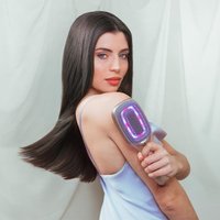 Расчёска Cecotec HairCare Revitalize Champagne 100152