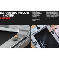 Электрическая беговая дорожка Orlauf Owl (серый) в Пинске