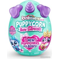 Кукла-сюрприз Zuru Rainbocorns Puppycorn Bow Surprise 9269