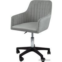 Офисное кресло AMI Босс (светло-серый)