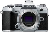 OM-D E-M5 Mark III Body (серебристый)