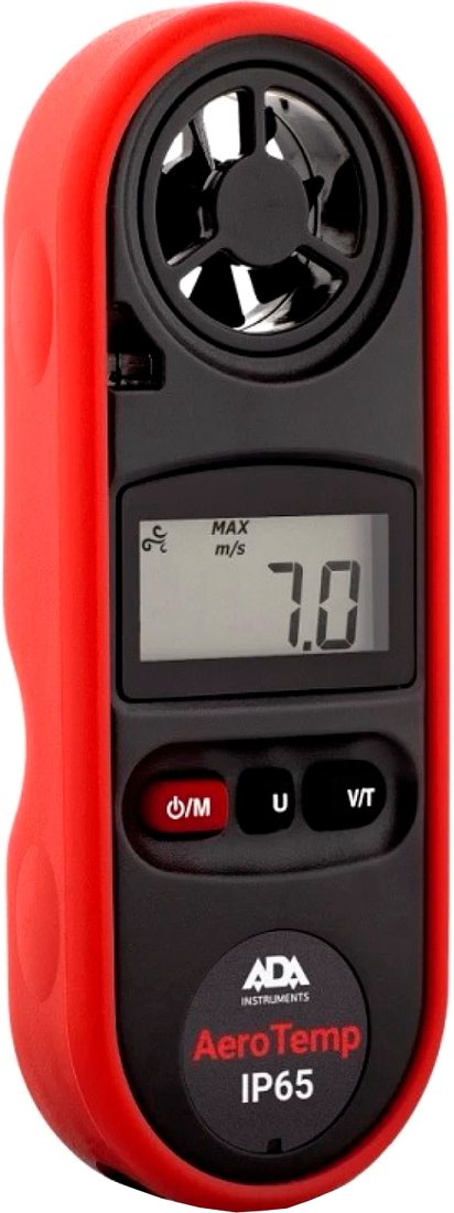 

Анемометр ADA Instruments AeroTemp IP65 A00546
