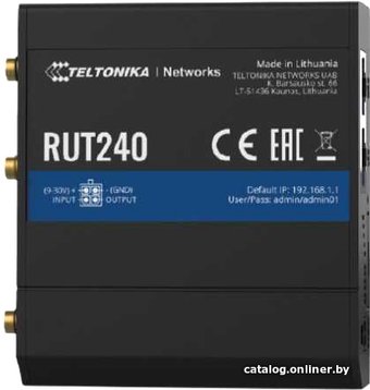 4G Wi-Fi роутер Teltonika RUT240