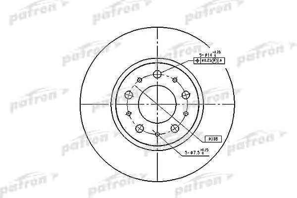 Patron PBD1697