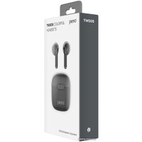 Наушники Pero TWS05 Colorful (черный)