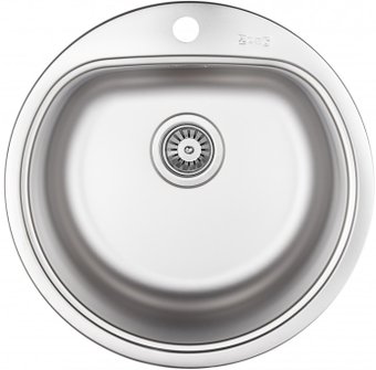 Кухонная мойка ZorG ZLL 510 (микродекор)