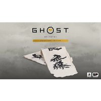  Ghost of Yotei. Collector’s Edition для PlayStation 5