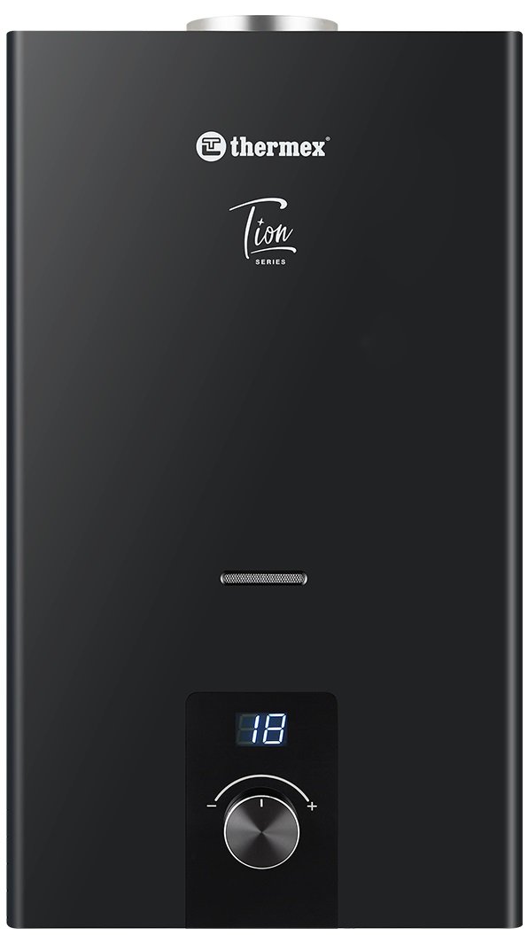 

Газовая колонка Thermex T 20 D (Black)