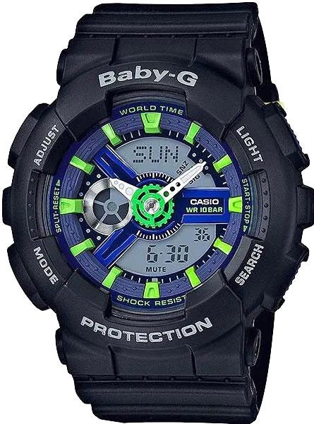 

Наручные часы Casio BA-110PP-1A