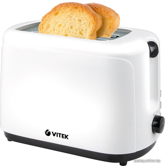 Vitek VT-1578 BW тостер купить в Минске