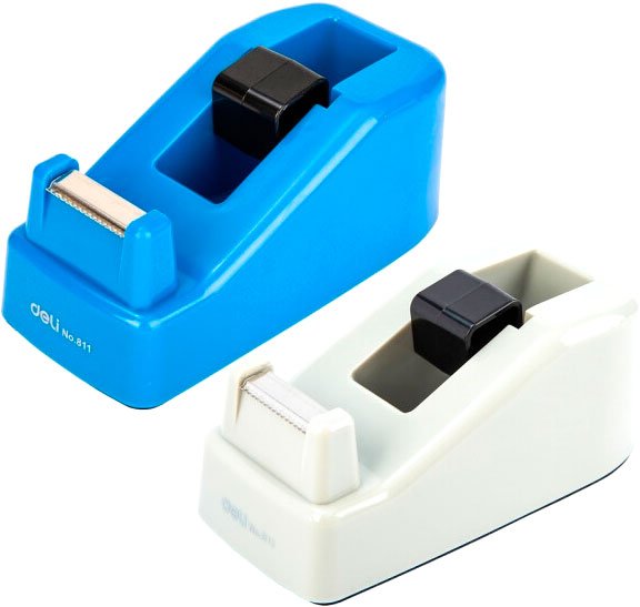 

Диспенсер для скотча Deli E811