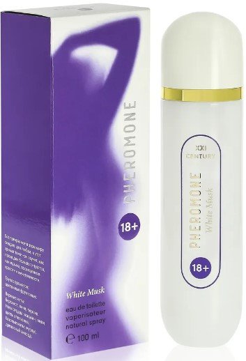 

Туалетная вода XXI century White Musk EdT (100 мл)