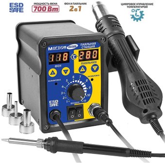 Паяльная станция Мегеон 00386