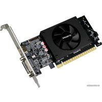 Видеокарта Gigabyte GeForce GT 710 1GB GDDR5 (rev. 2.0) GV-N710D5-1GL