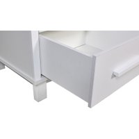 Шкаф распашной Polini Kids Simple трехсекционный 3415 0002725.9 (белый)