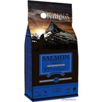 Сухой корм для собак Black Olympus Adult All Breeds Salmon (для всех пород с лососем) 12 кг