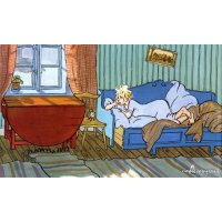 Книга издательства Махаон. Приключения Эмиля из Леннеберги (Линдгрен А.)