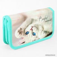 Пенал Пчелка Голубоглазая кошечка ПО-09