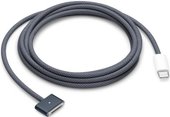 USB Type-C - MagSafe 3 (2 м, полночный)