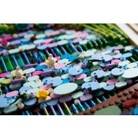 Конструктор LEGO Art 31220 Клод Моне — Мост через пруд с водяными лилиями