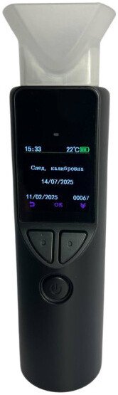 

Алкотестер МалидиМед МА-300