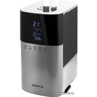 Увлажнитель воздуха Polaris PUH 1006Di (серебристый/черный)