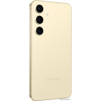 Смартфон Samsung Galaxy S24 8GB/256GB SM-S921B Exynos (желтый) + наушники Samsung Galaxy Buds2 Pro