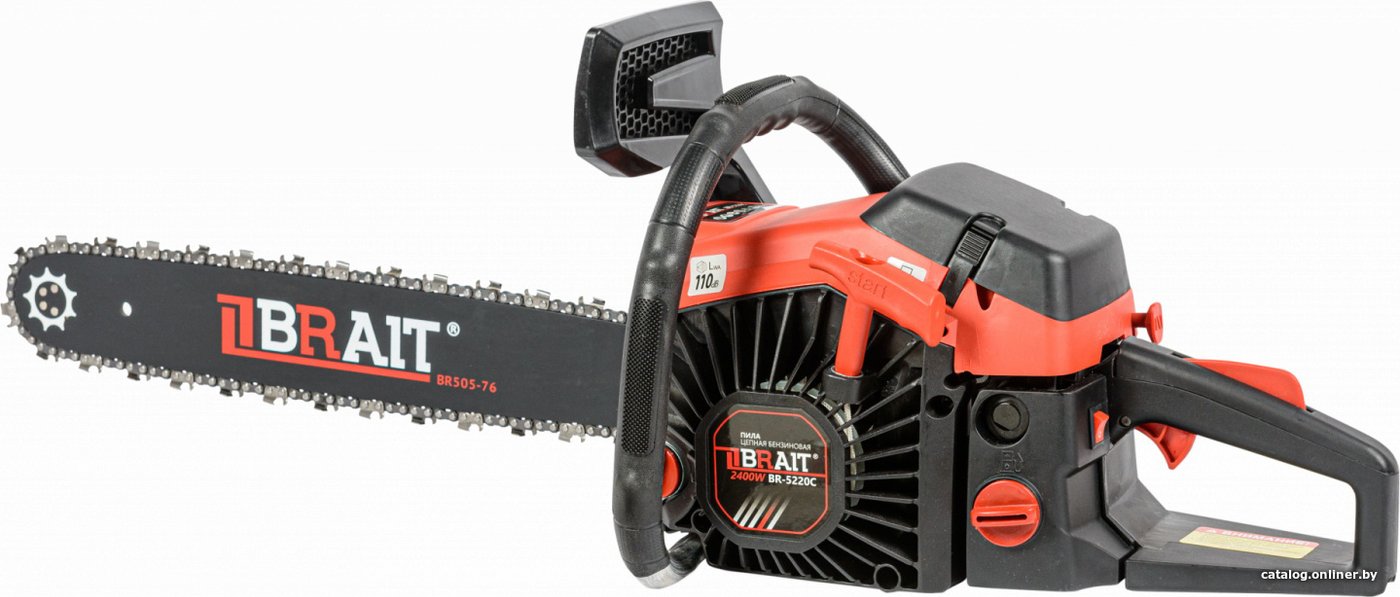 Бензопила Brait BR-5220C
