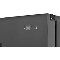 Холодильник side by side ZUGEL ZRSS630B