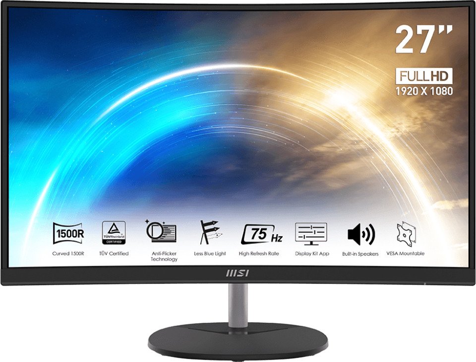 

Монитор MSI Pro MP271CA