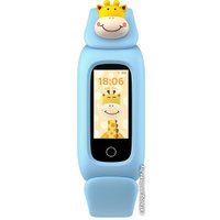 Фитнес-браслет Havit M81 (голубой)