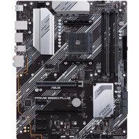 Материнская плата ASUS Prime B550-Plus