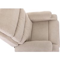 Реклайнер Бюрократ Han (бежевый) в Витебске