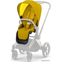 Прогулочный блок без шасси Cybex Priam Seat Pack IV (mustard yellow)