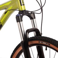 Велосипед Stinger Python STD 29 р.18 2024 (желтый)