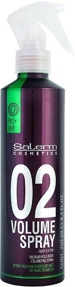 Спрей Salerm Cosmetics для объема Volumen Spray Pro Line 250 мл
