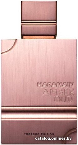 Парфюмерная вода Al Haramain Amber Oud Tobacco Edition EdP (60 мл)