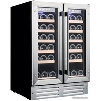 Винный шкаф Temptech WP2DQ60DCB
