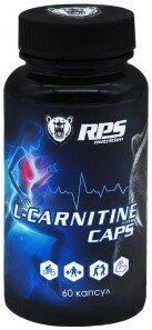 L-карнитин RPS Nutrition L-карнитин (60 капсул)