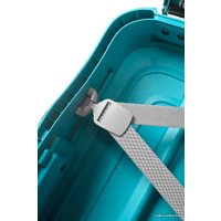 Чемодан-спиннер Samsonite S'Cure Aqua Blue 55 см