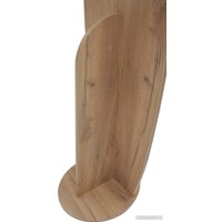 Зеркало Мебелик Стелла 1 (дуб крафт золотой)