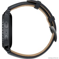 Умные часы Samsung Gear S2 Classic Black (SM-R7320ZK)