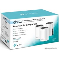 Wi-Fi система TP-Link Deco S4 (3 шт.)