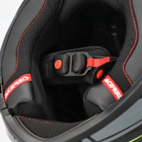 Мотошлем Acerbis Tarmak-X 0027315.290.064 (M, серый/желтый)