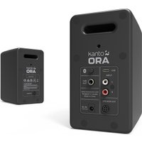 Полочная акустика Kanto ORA (черный)